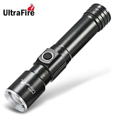 UltraFire S001 Portable Cree 18650 LED Strobe flashlight