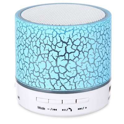 ***NEW*** A9 Mini Wireless Bluetooth Speaker  -  BLUE