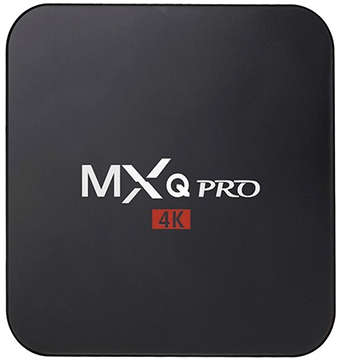 * LOCAL STOCK*  MXQ PRO TV Box S905 64Bit - ANDROID 5.1