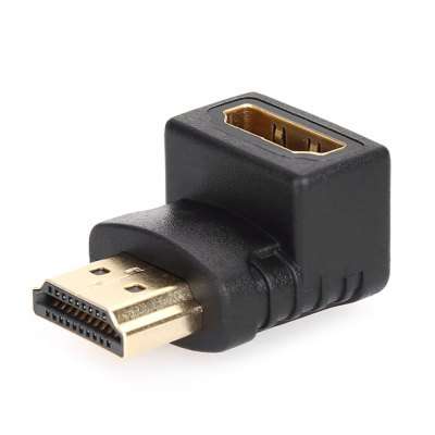 HDMI Male to Female Adapter 4K x 2K