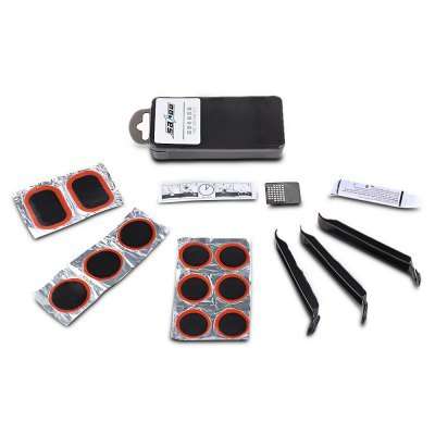 **WOW**  4 in 1 Portable Multifunction Bicycle Tire Repair Tool