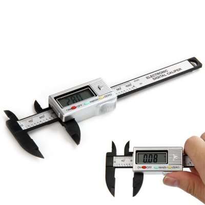 Digital Vernier Electronic Measuring Ruler