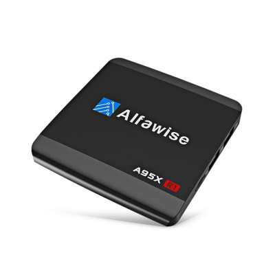 *LOCAL STOCK*  Alfawise A95X R1 TV Box - ANDROID 6.0 4K