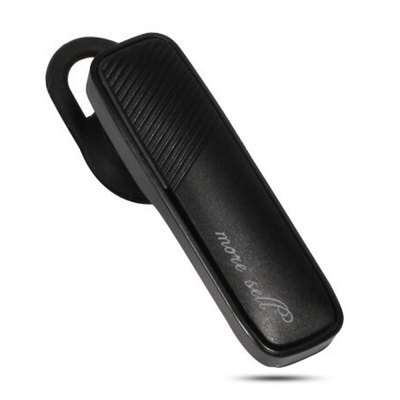 More Sell B1 Bluetooth V4.1 Business Earphones  -  BLACK