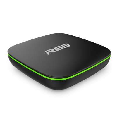 **LOCAL STOCK**  Sunvell R69 TV Box