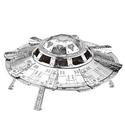 Spaceship Metal 3D Puzzle
