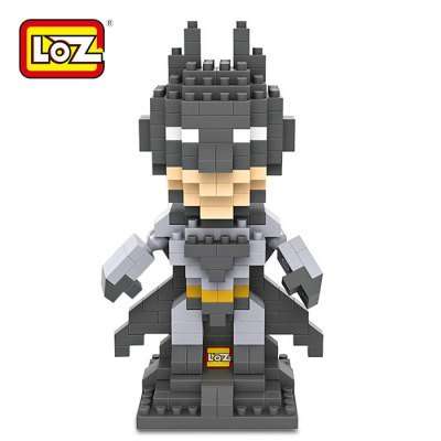 Batman 250Pcs - Educational Building Blocks