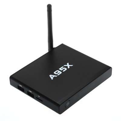 *LOCAL STOCK*  A95X King Android Portable Digital TV Box