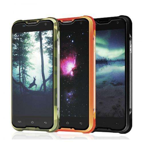 Blackview BV5000 4G LTE IP67 Waterproof 5.0 inch Android 5.1 Smartphone