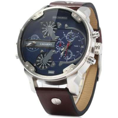 Cagarny 6820 Male Quartz Watch