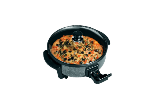 SUNBEAM DELUXE FRYING PAN