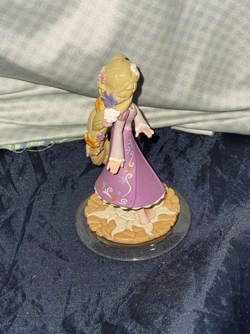 Disney  infinity Tangled Rapunzel  figure
