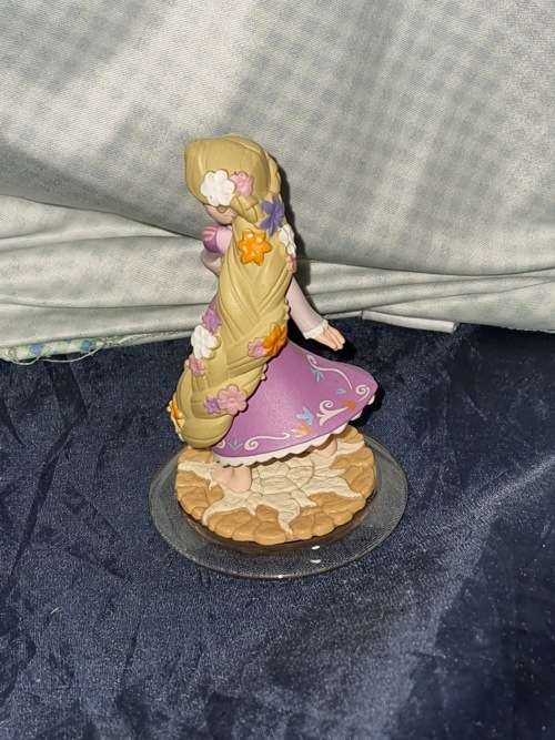 Disney  infinity Tangled Rapunzel  figure