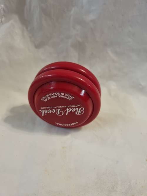 Red devil  yoyo
