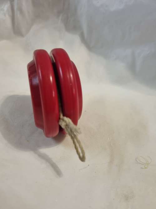 Red devil  yoyo