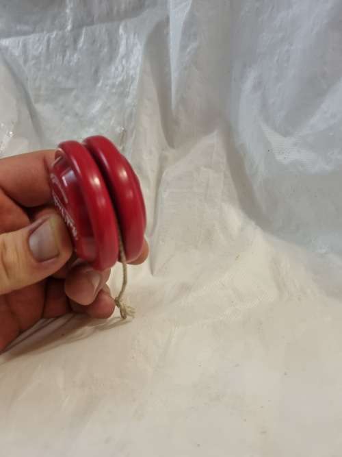 Red devil  yoyo
