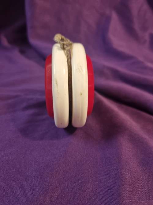 Red Devil variant yoyo rare