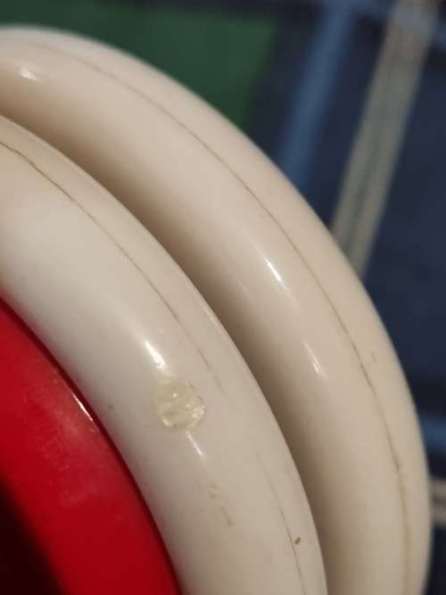 Rare coca cola genuine Russell  yoyo