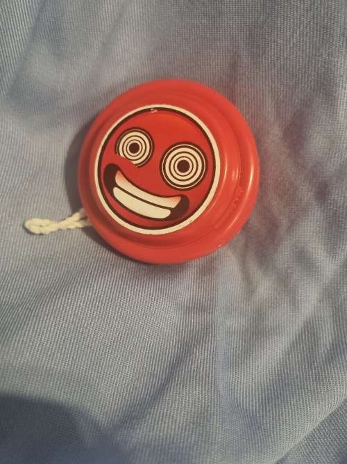 Coke yoyo modern collectable