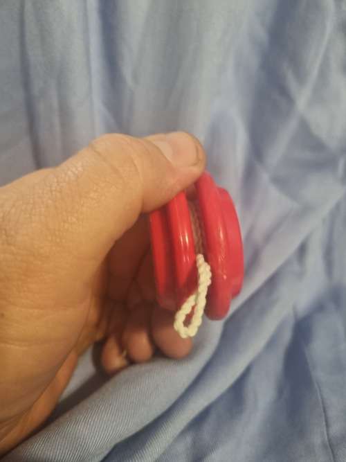 Coke yoyo modern collectable