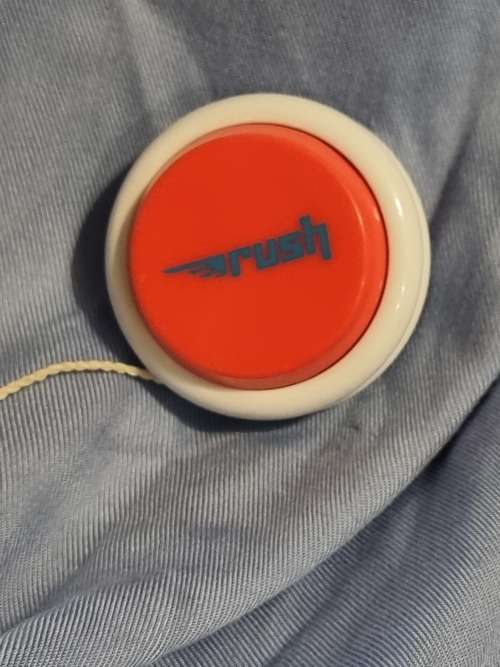 Rush yoyo