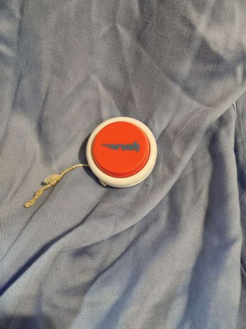 Rush yoyo