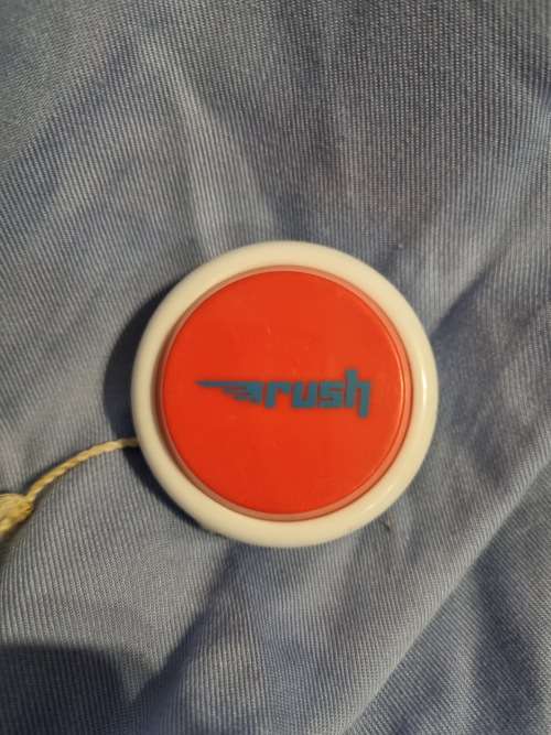 Rush yoyo