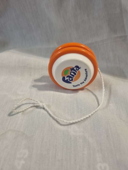 Fanta yoyo old school