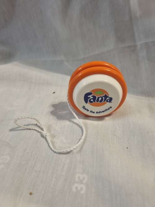 Fanta yoyo old school