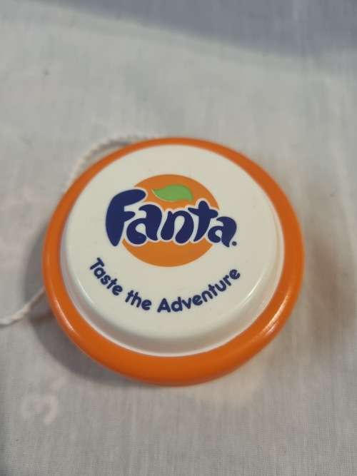 Fanta yoyo old school