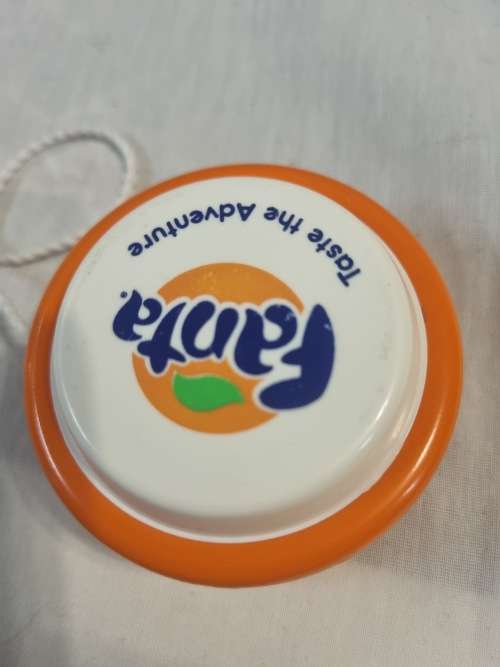 Fanta yoyo old school
