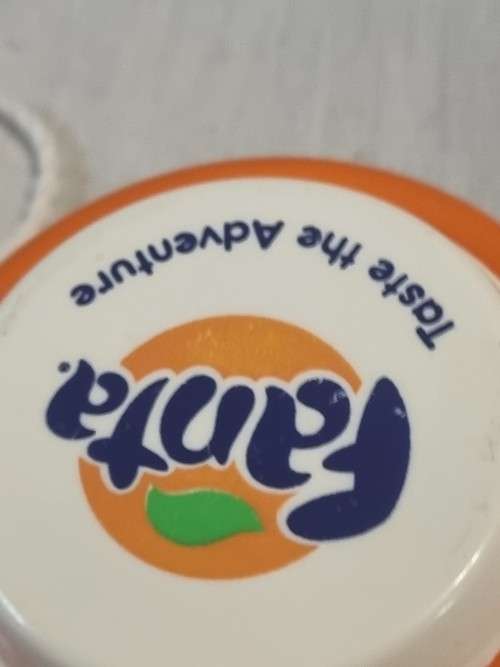 Fanta yoyo old school