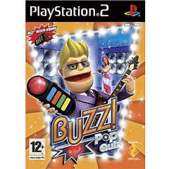 BUZZ The HOLLYWOOD Quiz New (Sealed) + POP Quiz Opened (Bundles)