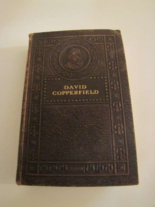 Charles Dickens - David Copperfield 1927 Ed.