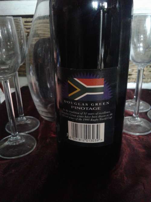 Douglas Green 1995 Pinotage