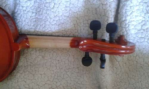 Violin - beginners - strings and hair