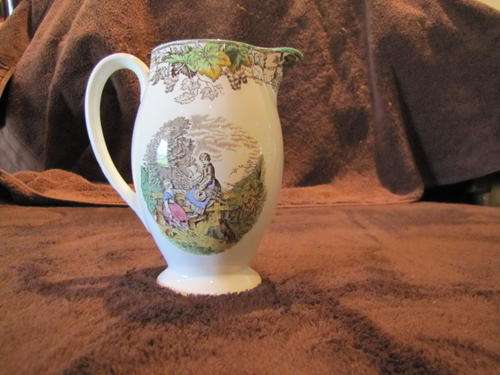 Copeland Spode "Byron" Large Jug