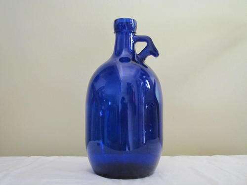 Bright Blue Demi John