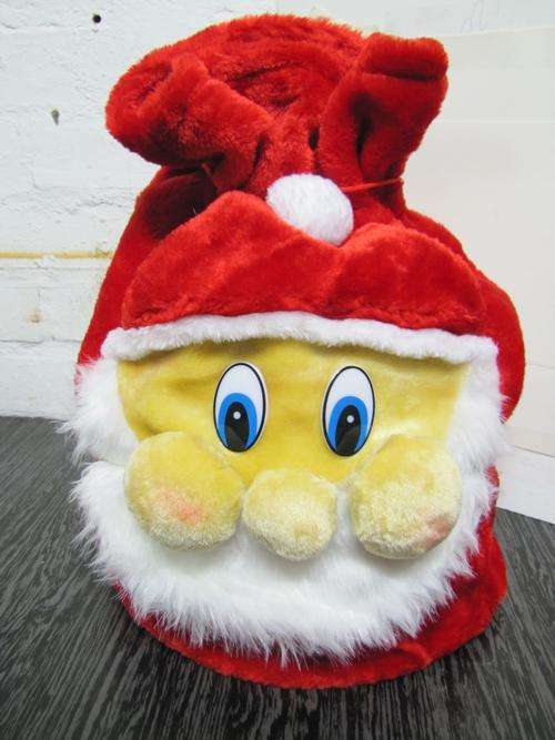 Father Christmas Knapsacks