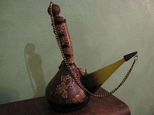 Lovely Vintage Wine Decanter from Spain