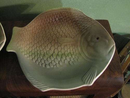 Shorter & Sons - 6 Fish Plates