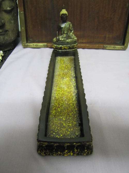 Beautiful Oriental Incense Holders