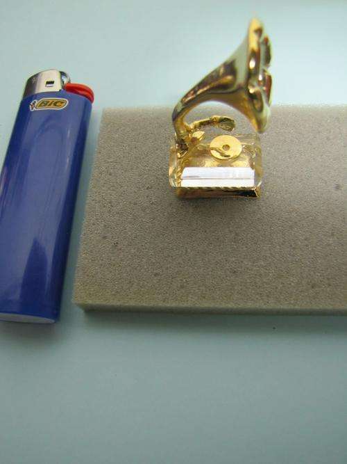 Crysal Gramaphone - Byzantium from London