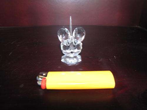 Byzantium Crystal Mouse