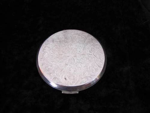 Vintage Stratton Powder Compact