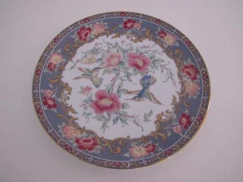 Beautiful Sunbird design Plate