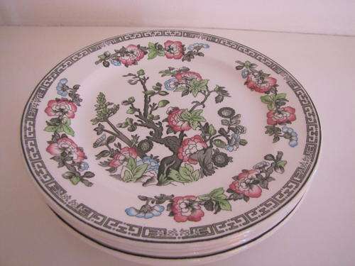 Indian Tree - John Maddock - Dinner Plates