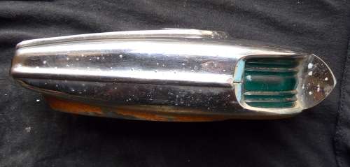 Vintage Car hood ornament  (Metal)