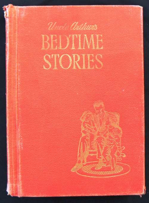 Uncle Arthur's Bedtime Stories Vol 1 - (Oom Attie se Slaaptyd stories)