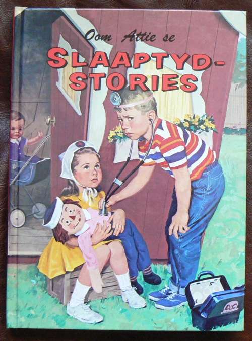 Oom Attie se Slaaptyd Stories Volume 3 deur Arthur S Maxwell